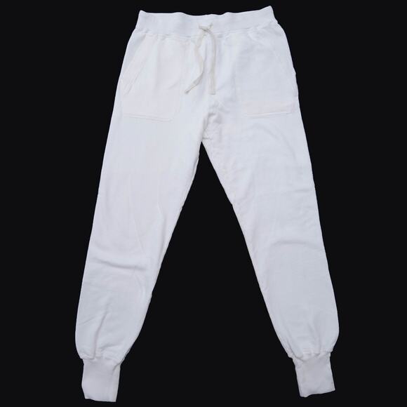 Equipment White Feme Cotton Vida Jogger Size Large - Picture 2 of 9